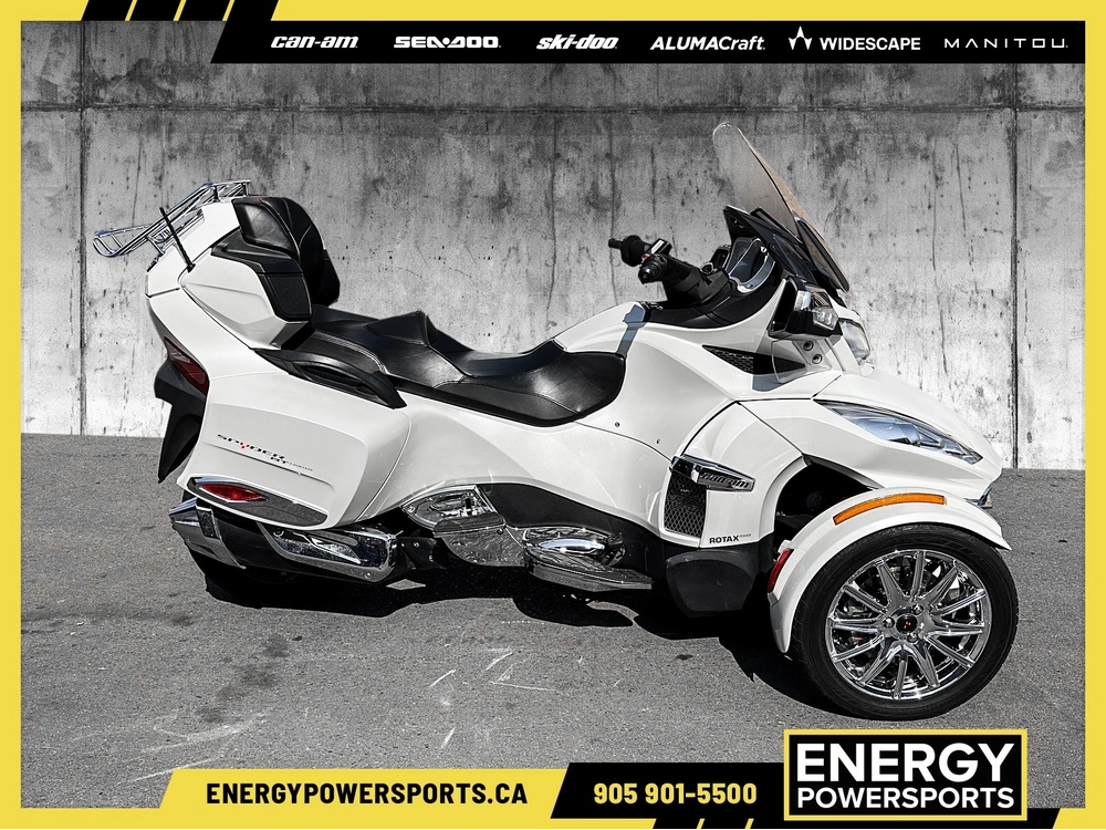 2017 Can-am Spyder Rt Limited alt