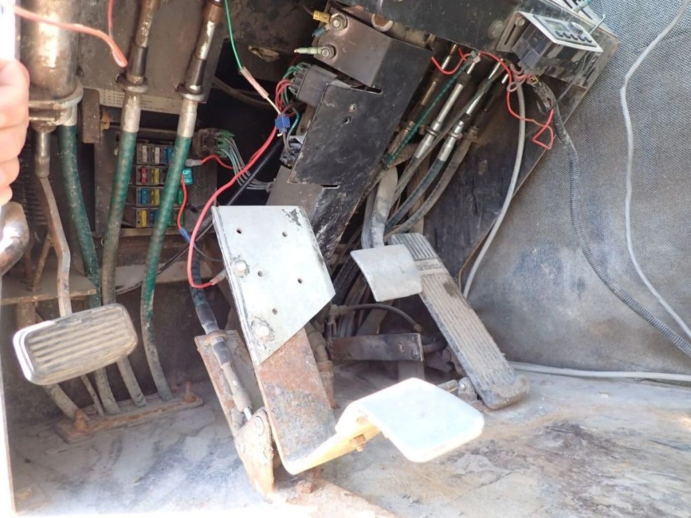 Link-belt Rtc-8050 1998