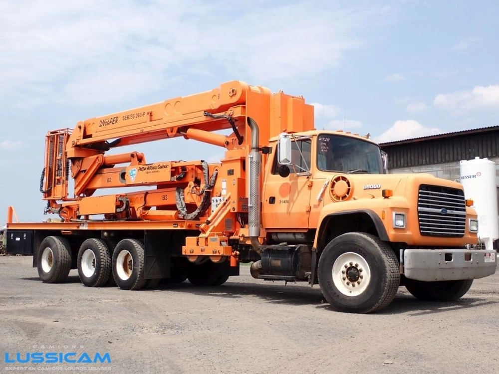 Ford L9000 1991