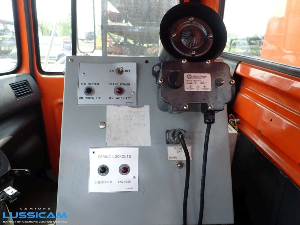 Ford L9000 1991