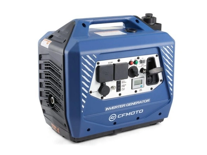 Cfmoto Generatrice Inverter 3000 W ** Aucun Frais Caché ** 2023 alt