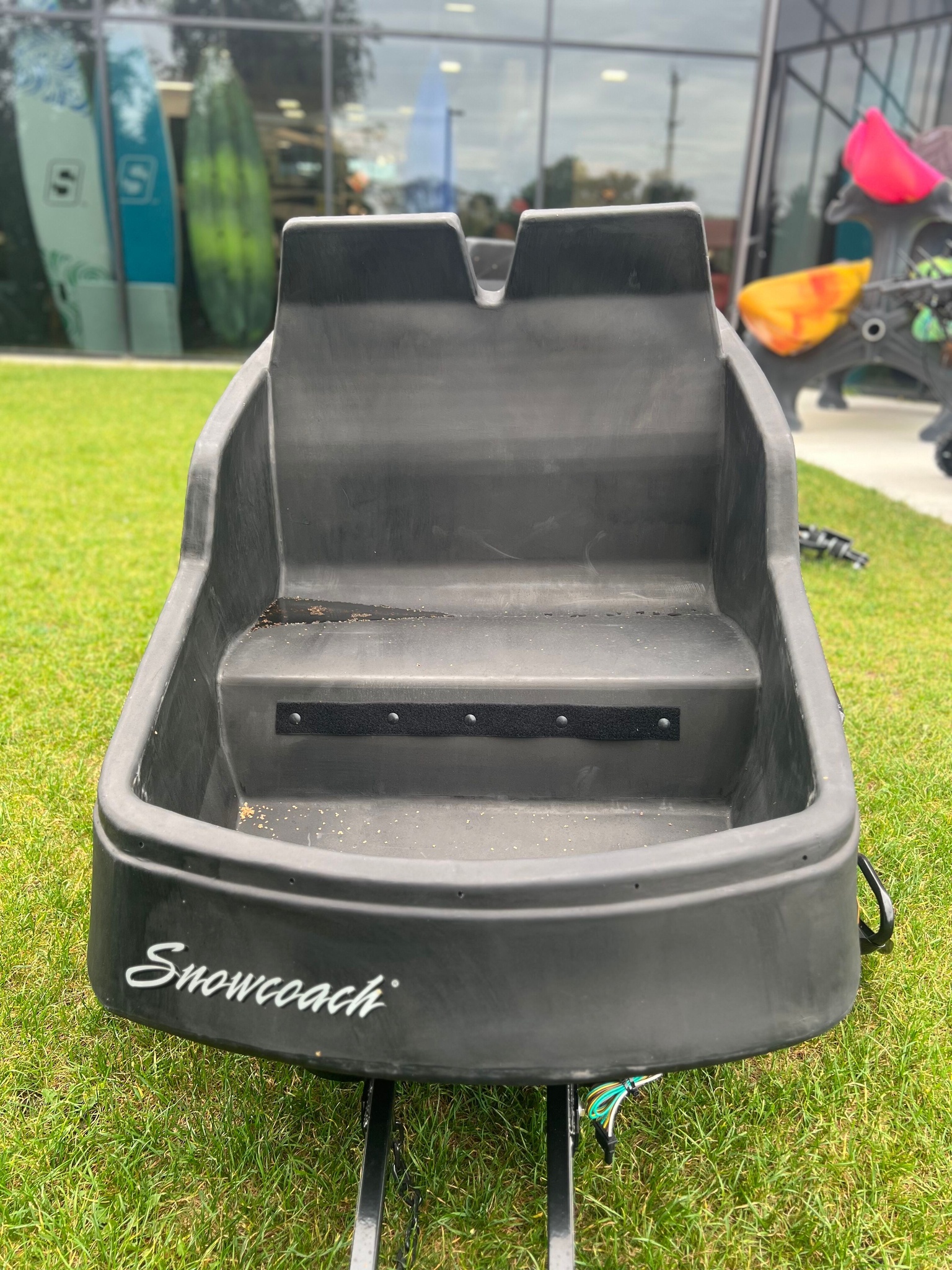 Equinox Open Snowcoach