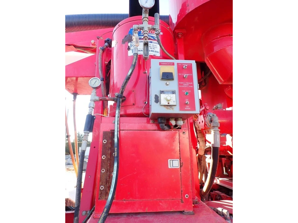 Western Star 4900s 2011