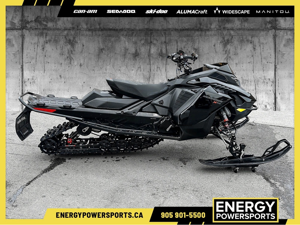 2023 Ski-doo Renegade 850 Xrs Smart Shox 10/25" Screen alt