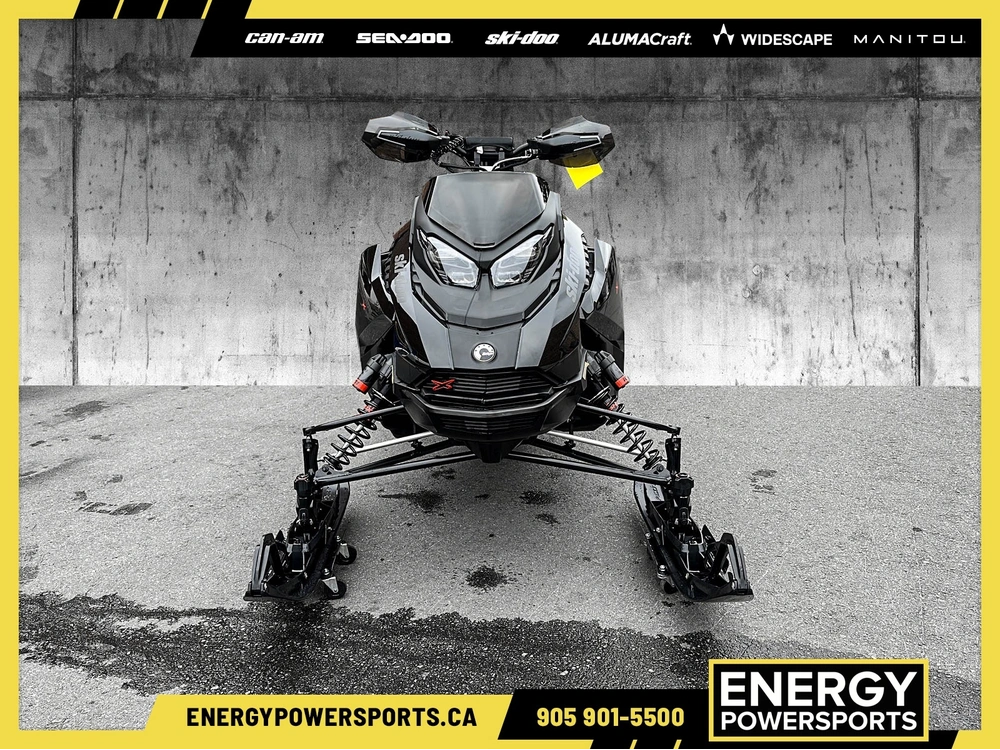 2023 Ski-doo Renegade 850 Xrs Smart Shox 10/25" Screen alt