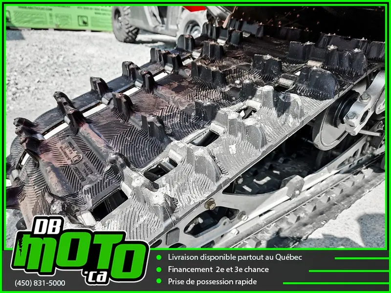 2014 yamaha SR VIPER 137'' ** 0% D'INTÉRÊT DISPONIBLE **