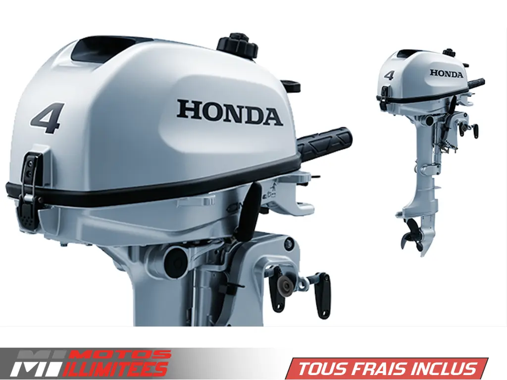 2024 Honda BF4AHSHNC Frais inclus+Taxes