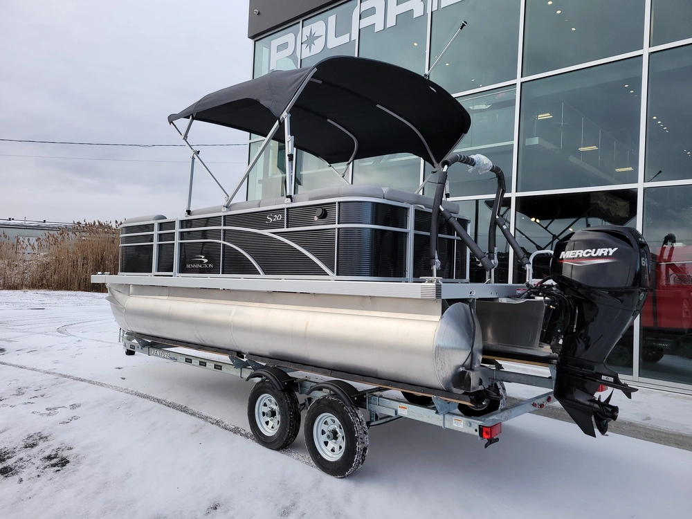 Bennington 20 S Cruise 3 000$ De Réduction, Offre Printanière 2023 alt