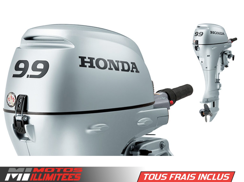 2023 Honda BF9.9DK3SHC Frais inclus+Taxes