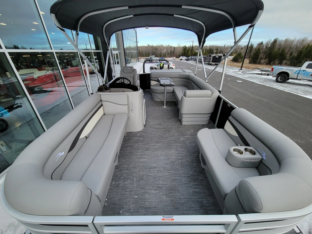 Bennington 20 S Cruise 3 000$ De Réduction, Offre Printanière 2023 alt