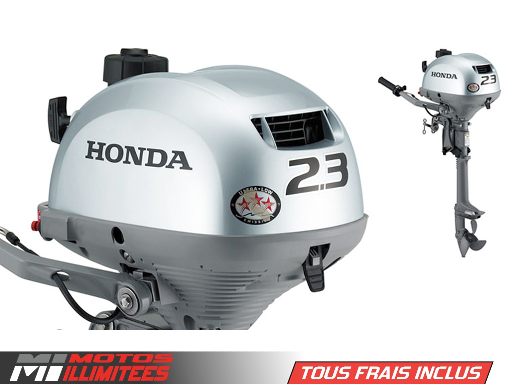 2023 Honda BF2.3DHLCHC Frais inclus+Taxes