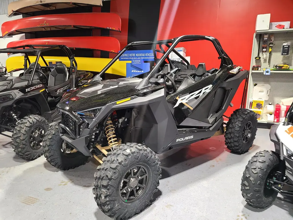 Polaris RZR PRO XP ULTIMATE 2022