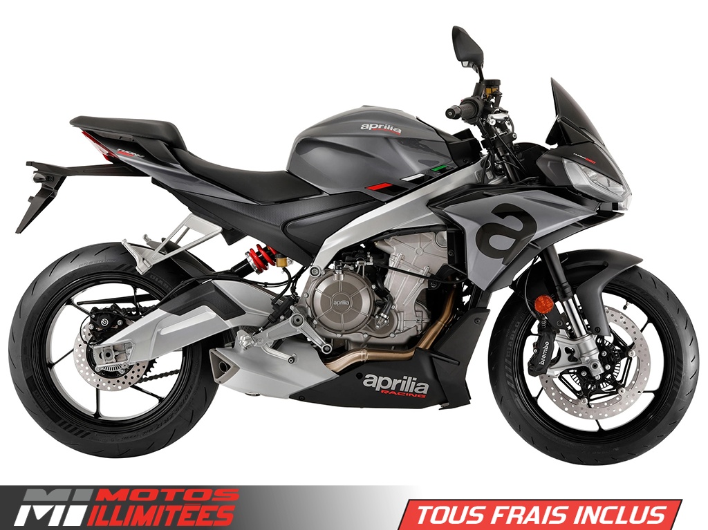 2023 Aprilia Tuono 660 Frais inclus+Taxes