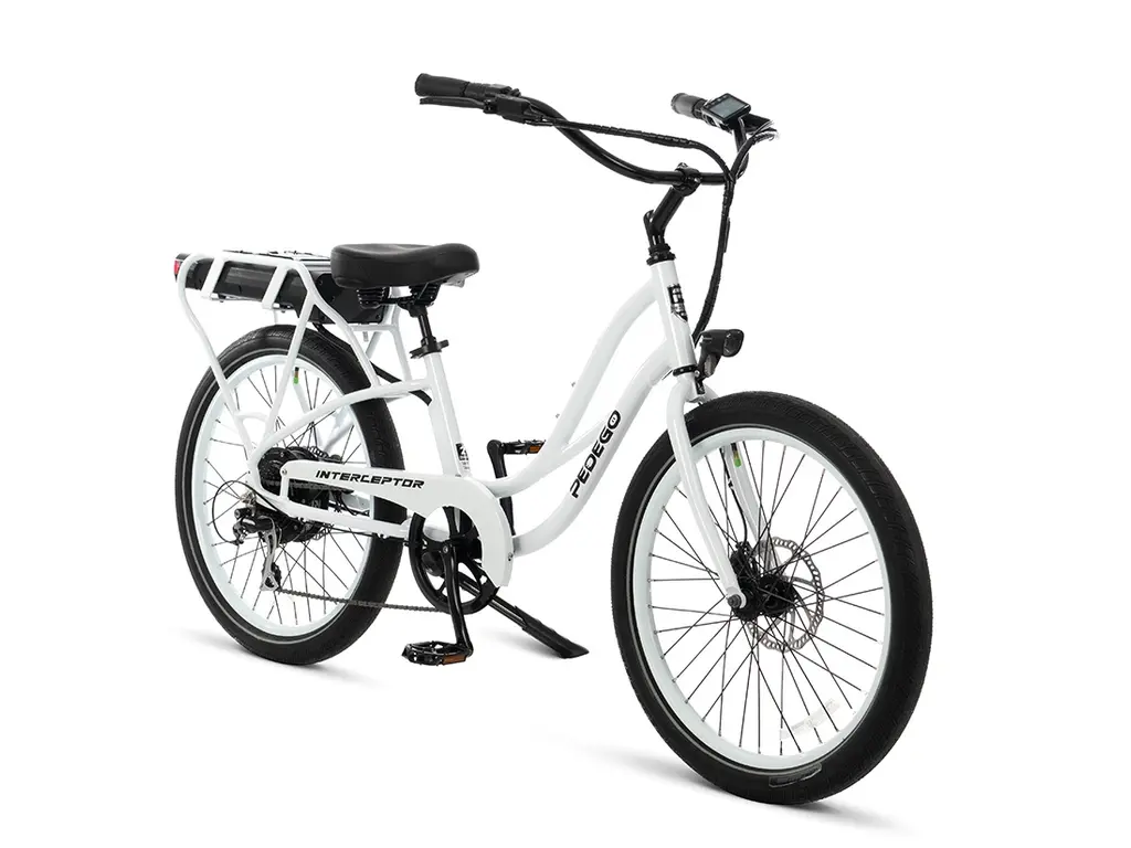 2021 Pedego 52V 18Ah Interceptor Step-Thru 24"