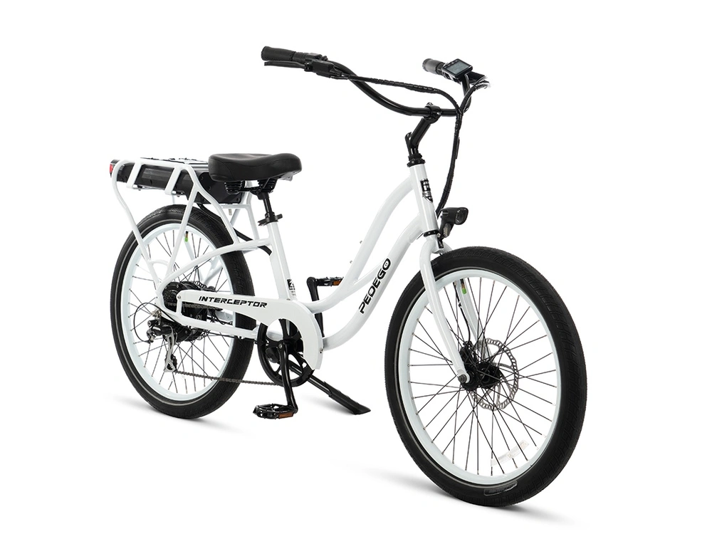 2021 Pedego 52v 18ah Interceptor Step-thru 24" alt