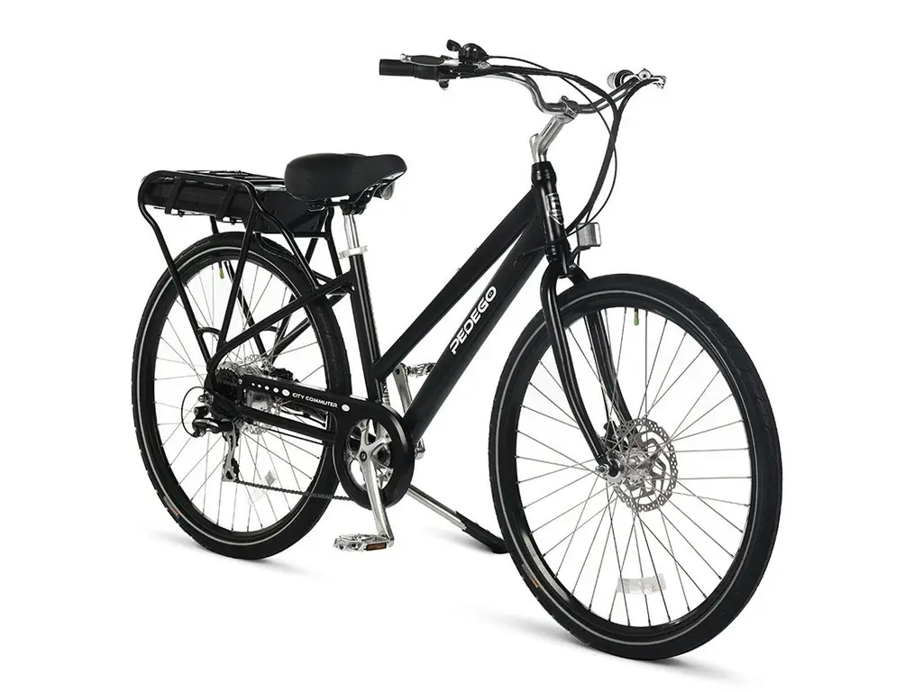 2021 Pedego 36v 18Ah City Commuter Lite Step -Thru 28"