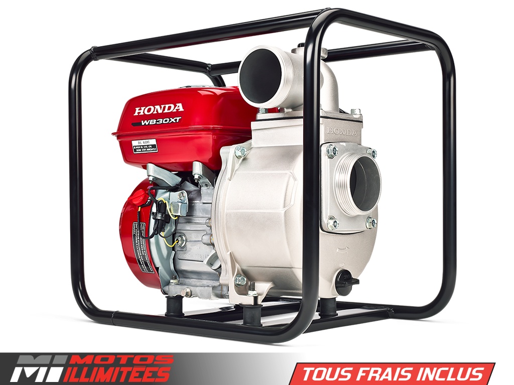 2023 Honda WB30XT3C1 Frais inclus+Taxes