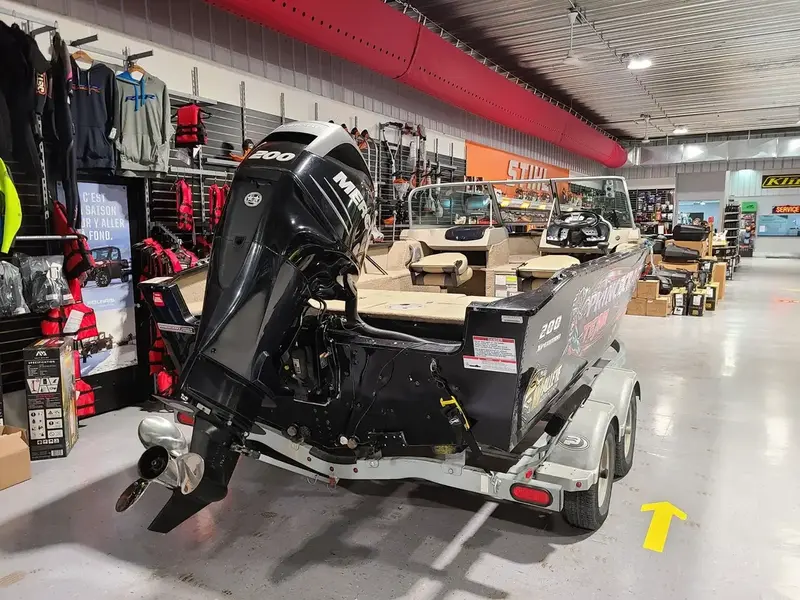 2014 Princecraft XPEDITION