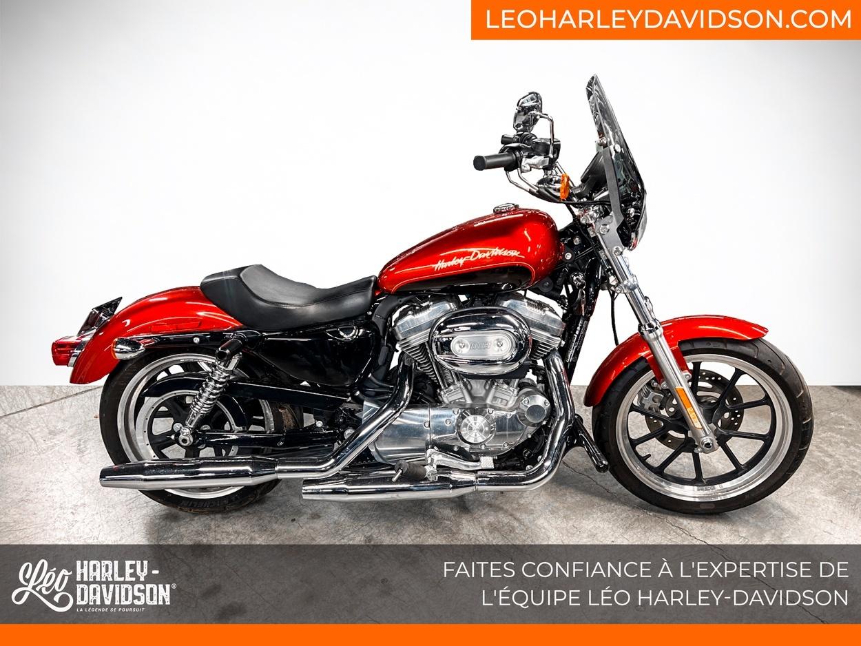 Harley-Davidson Sportster 883 Low 2013 - XL883L