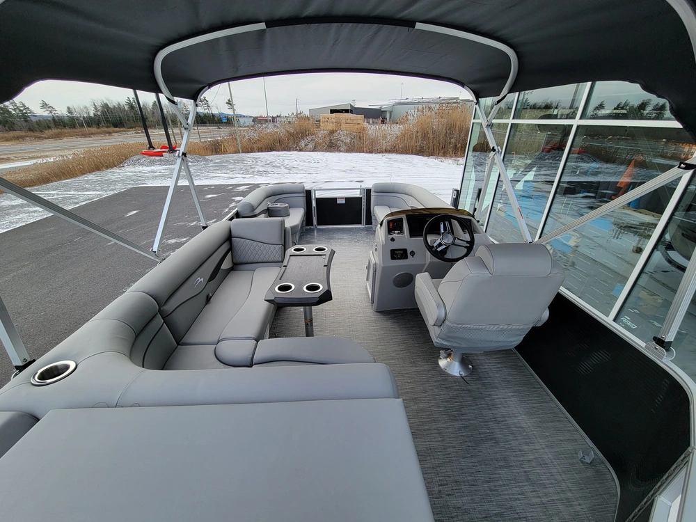 Bennington 20 S Cruise 3 000$ De Réduction, Offre Printanière 2023 alt