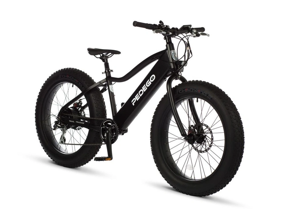 2021 Pedego 36v 11ah Trail Tracker 24" alt