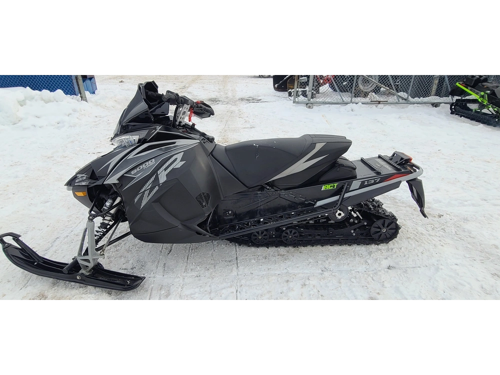 Arctic Cat Thunder Cat 9000 2019 alt