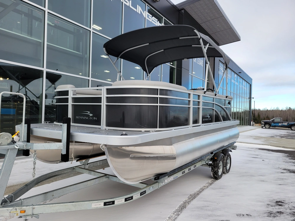 Bennington 20 S Cruise 3 000$ De Réduction, Offre Printanière 2023 alt