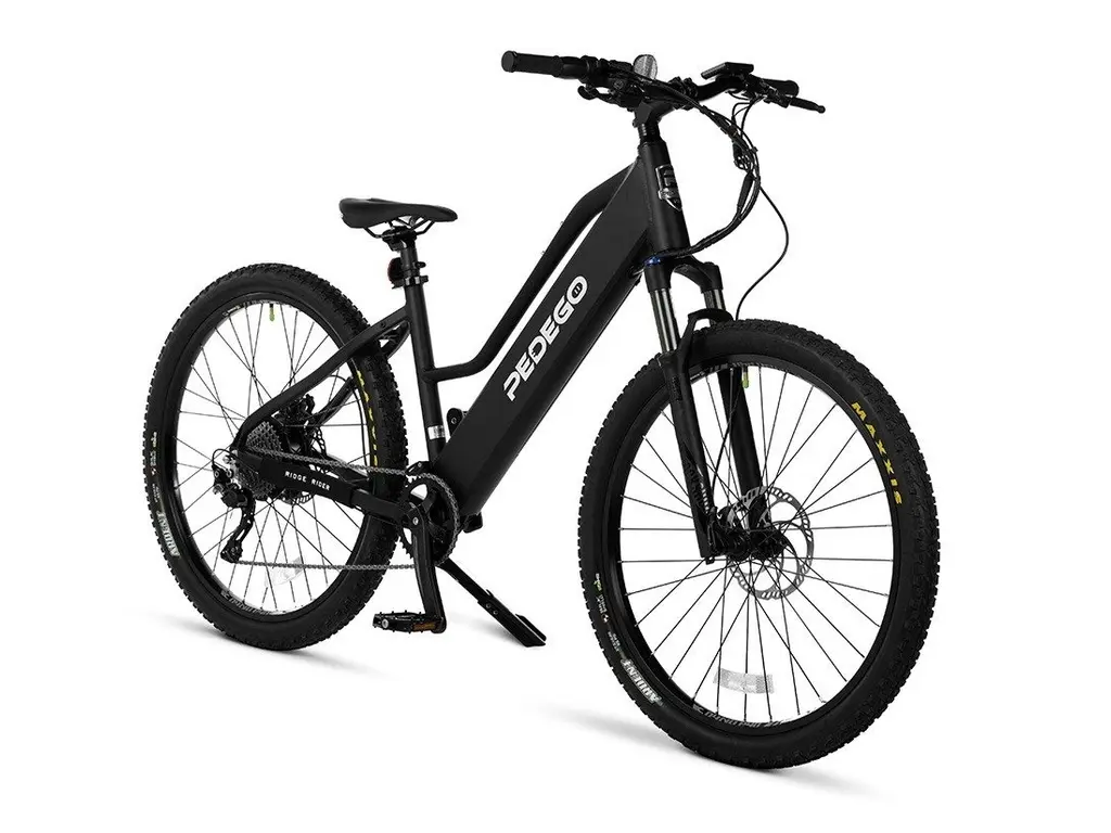 2021 Pedego 48V 14Ah Ridge Rider Step-Thru