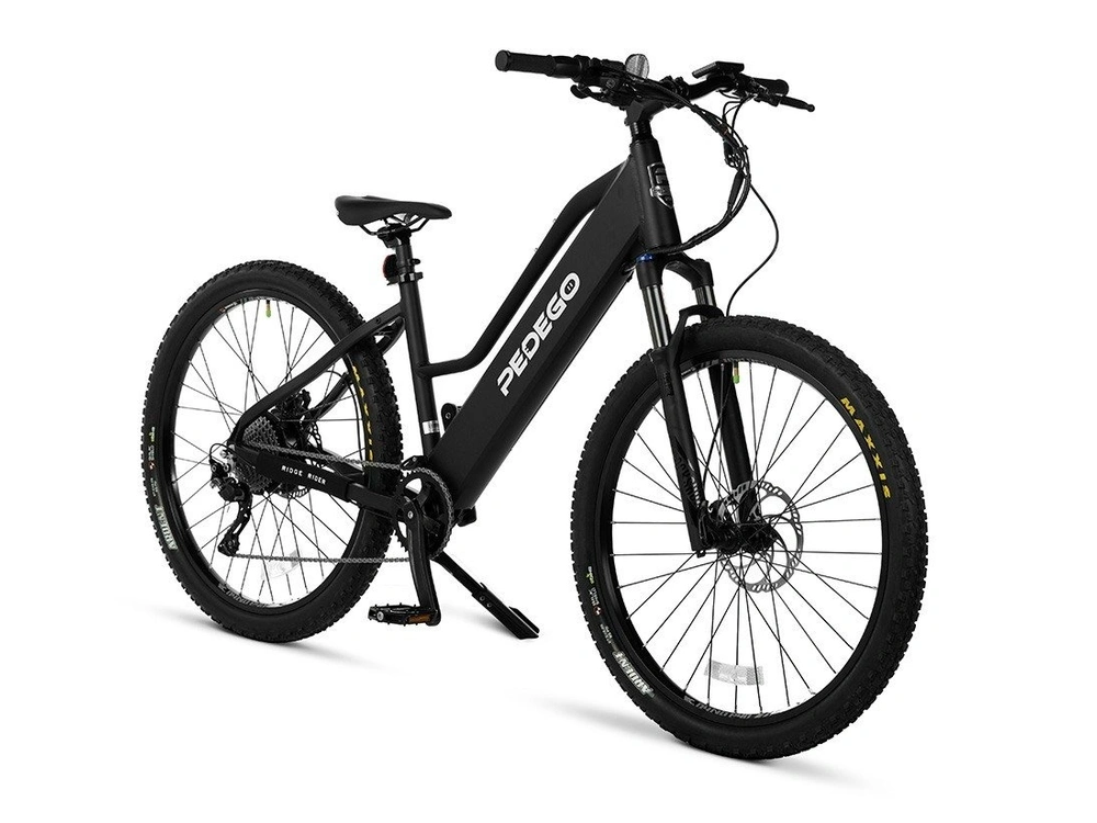 2021 Pedego 48v 14ah Ridge Rider Step-thru alt