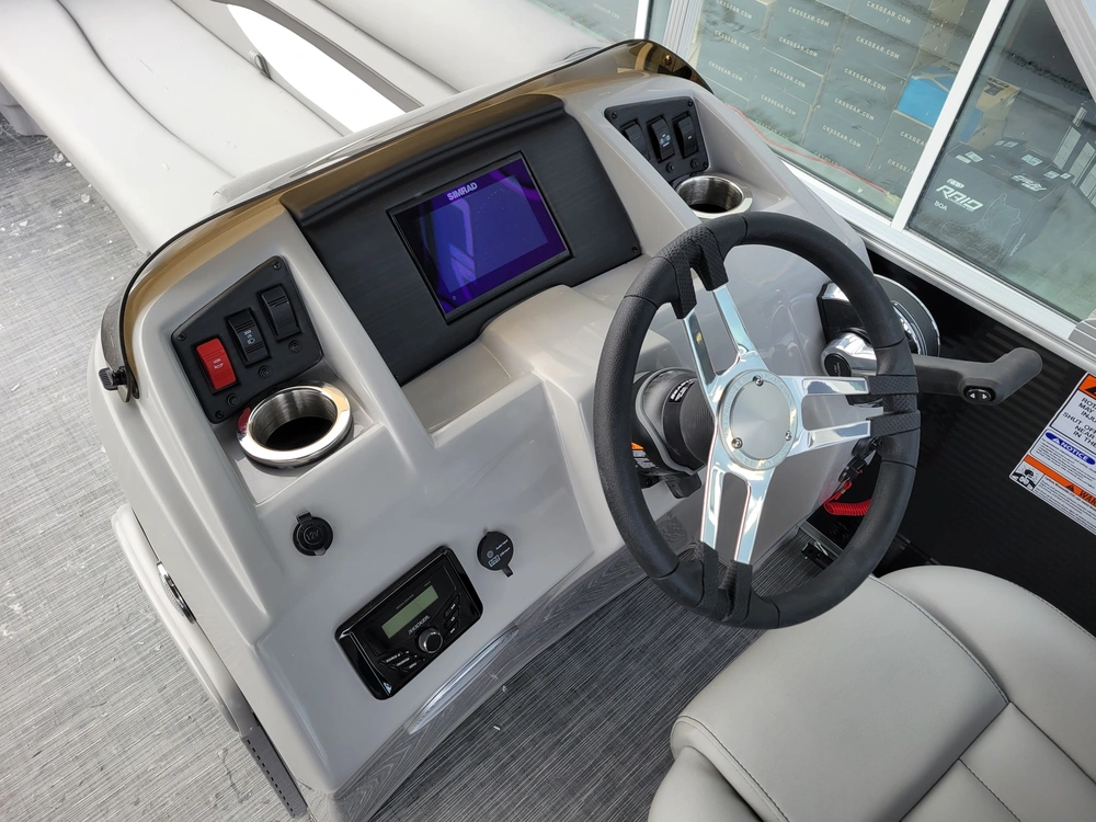Bennington 20 S Cruise 3 000$ De Réduction, Offre Printanière 2023 alt