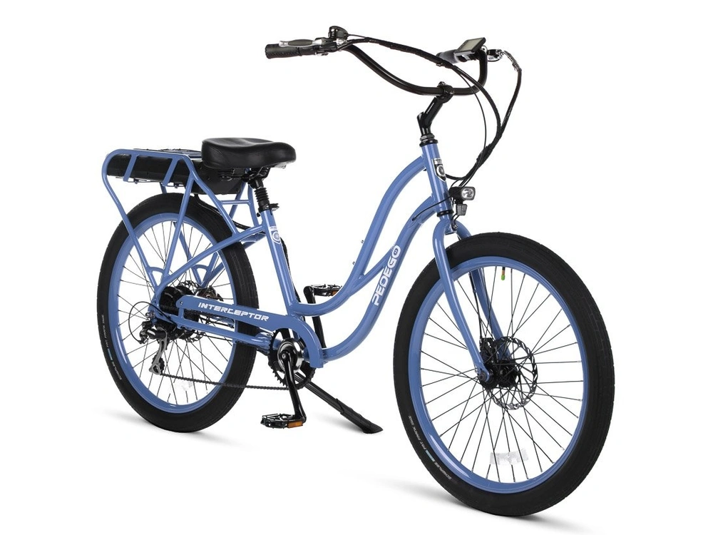2021 Pedego 52v 18ah Interceptor Step-thru 26" alt