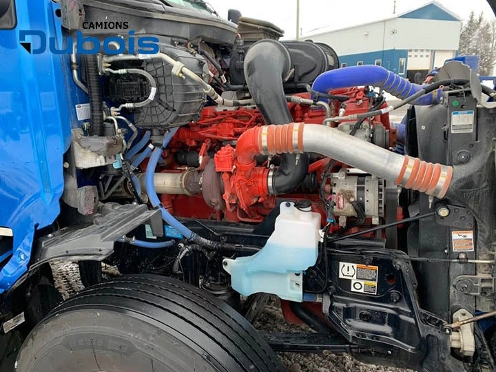 Peterbilt 579 2023 alt
