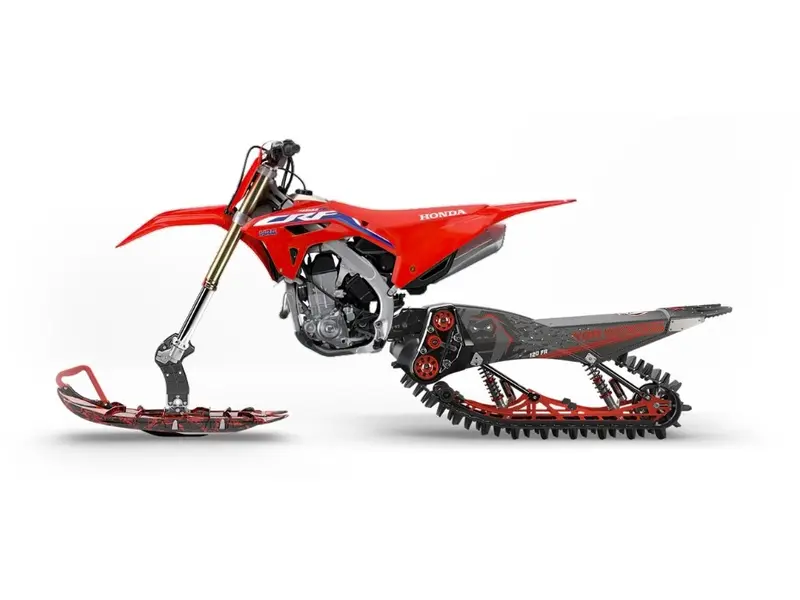 2023 Other 120 FR FREERIDE - ELKA STAGE 3 - RED