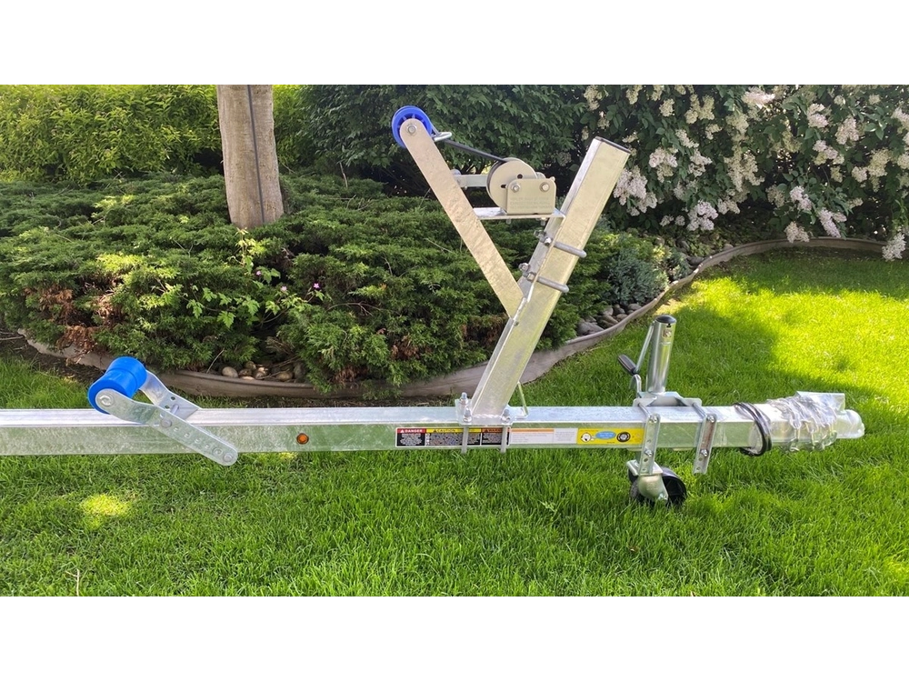 2022 Marlon Ml1250-46 Galv-boat/pwc alt