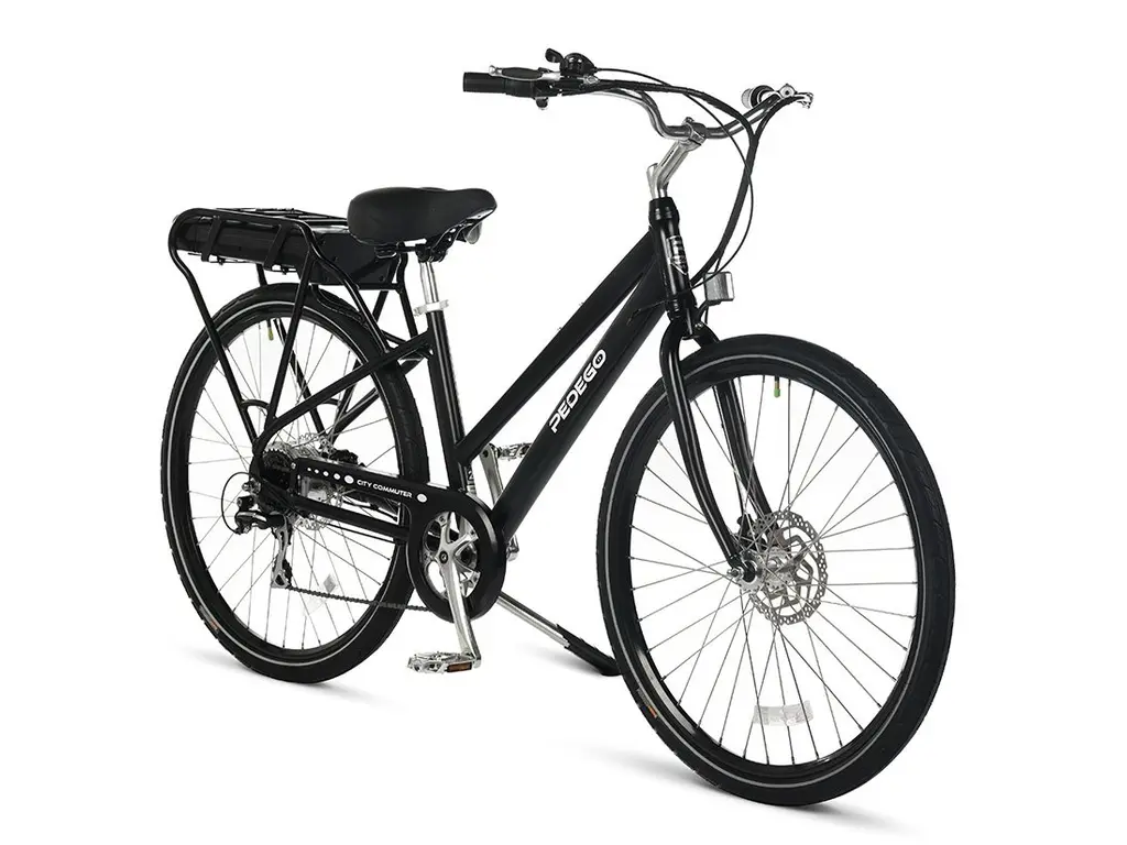 2021 Pedego 36v 18Ah City Commuter Lite Step -Thru 28"