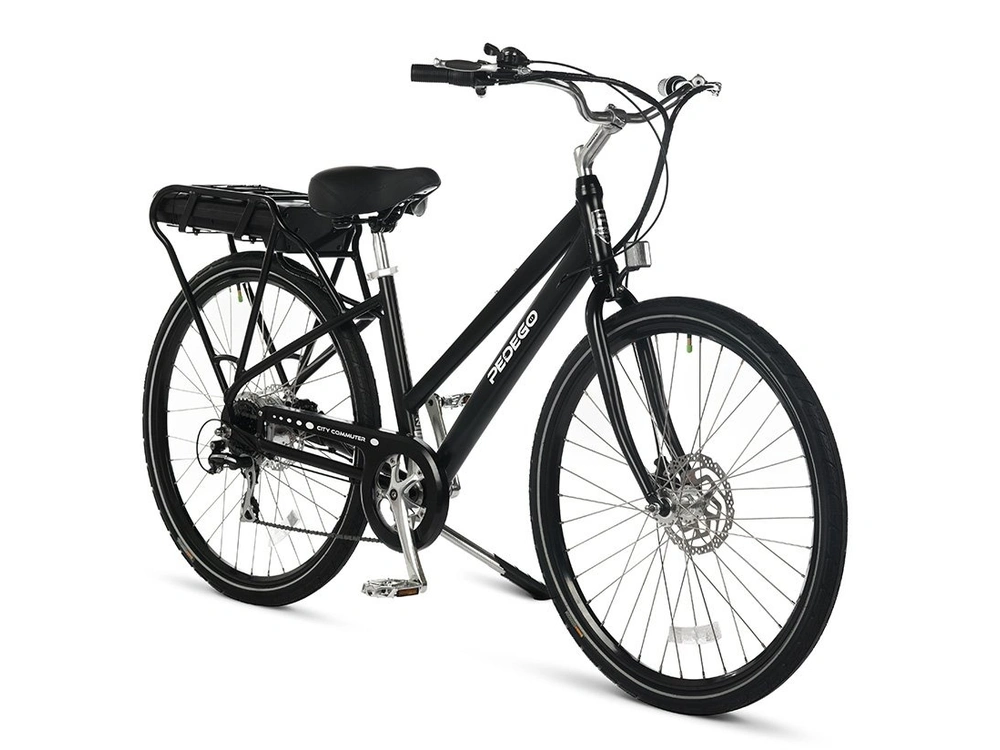 2021 Pedego 36v 18ah City Commuter Lite Step -thru 28" alt