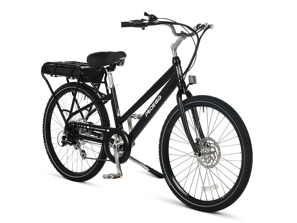 2021 Pedego 36v 18ah City Commuter Step - Thru 26" alt