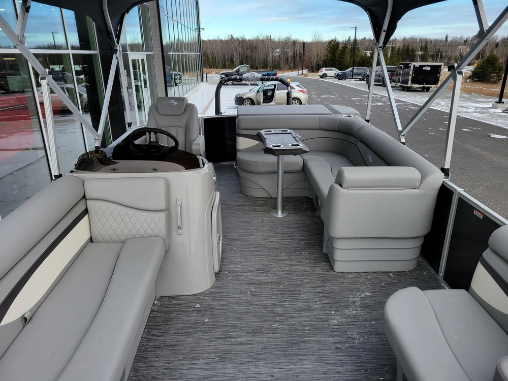 Bennington 20 S Cruise 3 000$ De Réduction, Offre Printanière 2023 alt