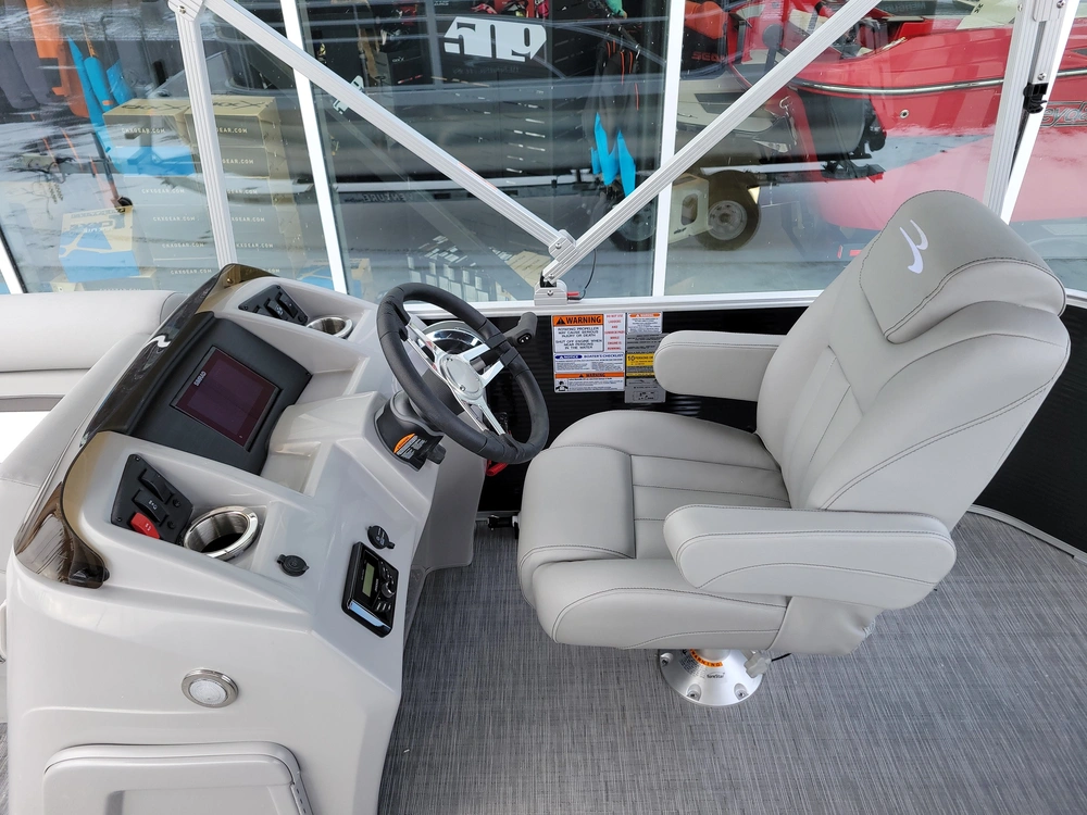 Bennington 20 S Cruise 3 000$ De Réduction, Offre Printanière 2023 alt