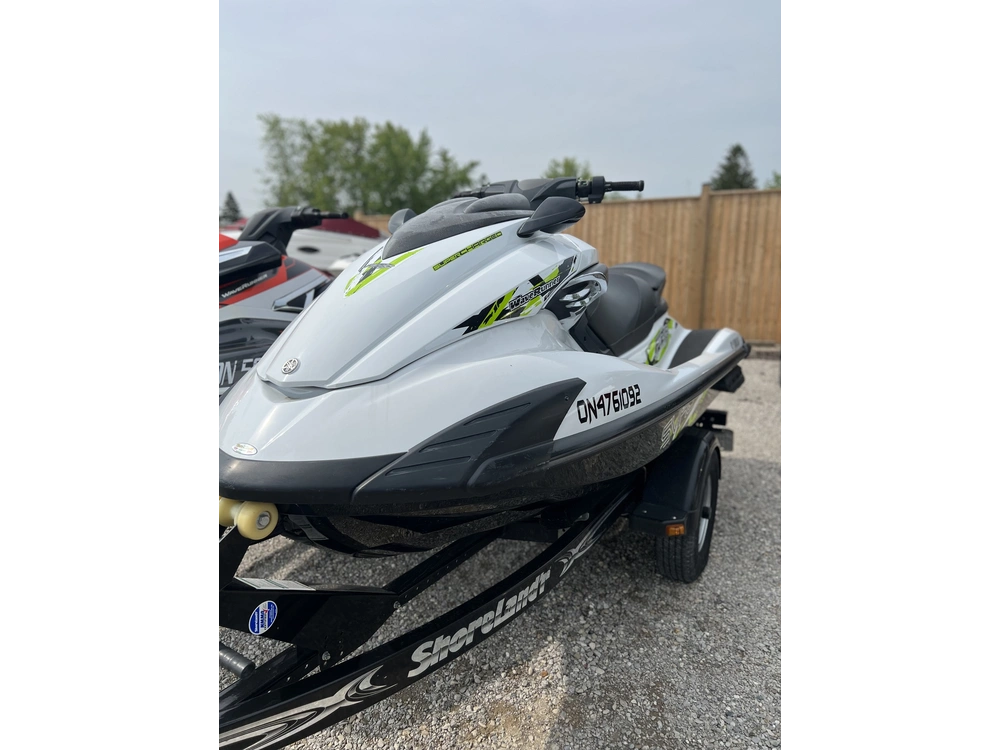 2015 Yamaha Fzs 1800 alt