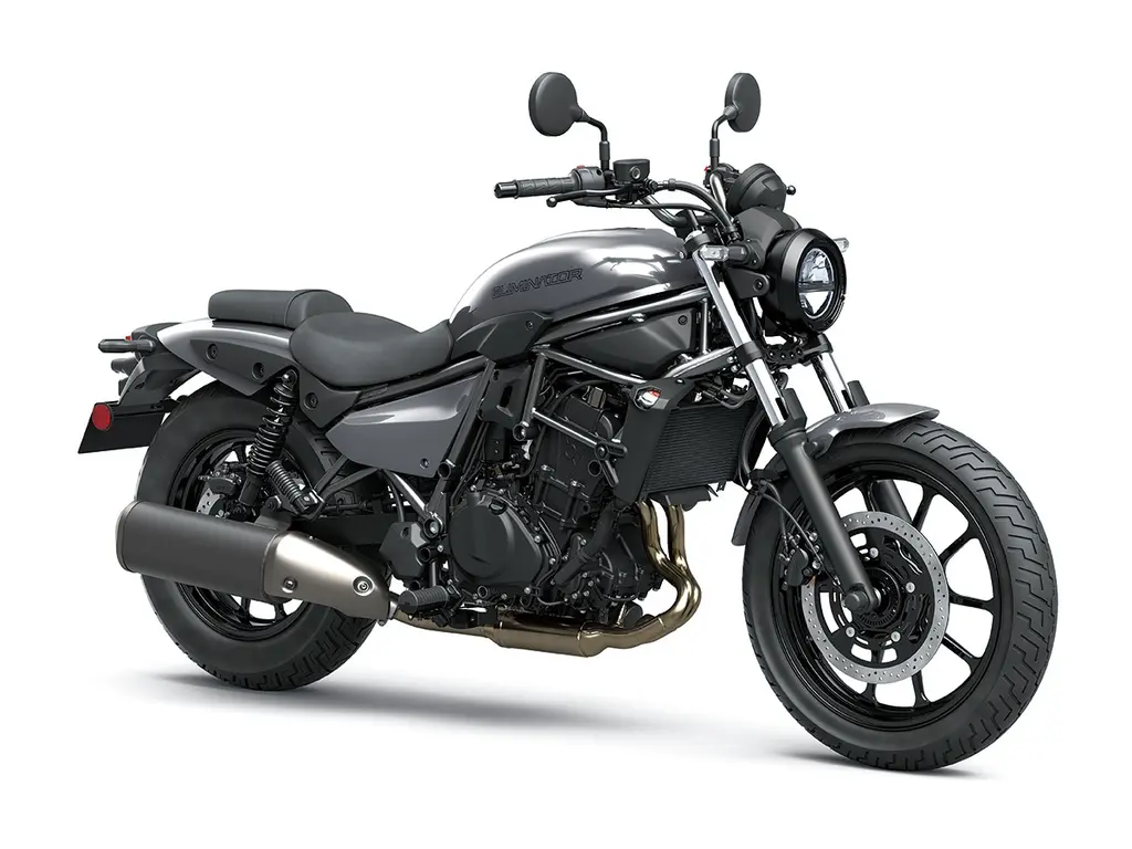 2024 Kawasaki ELIMINATOR 500 ABS RESERVE PAR TELEPHONE