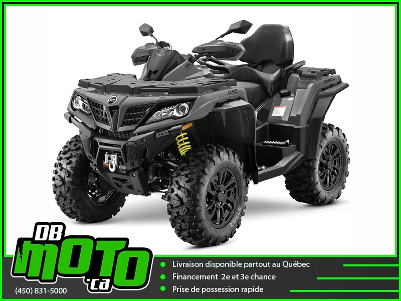 Cfmoto C Force 1000 2 Places Eps ** Aucun Frais Caché ** 2024 alt