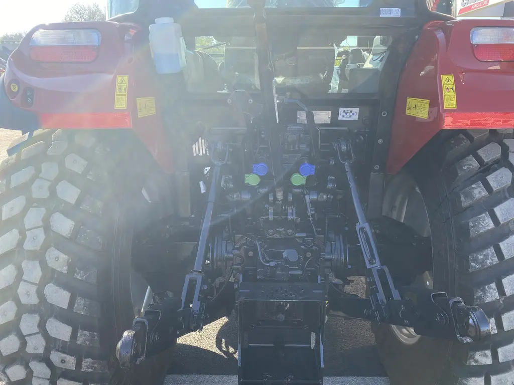 Case IH Farmall 90C 2021