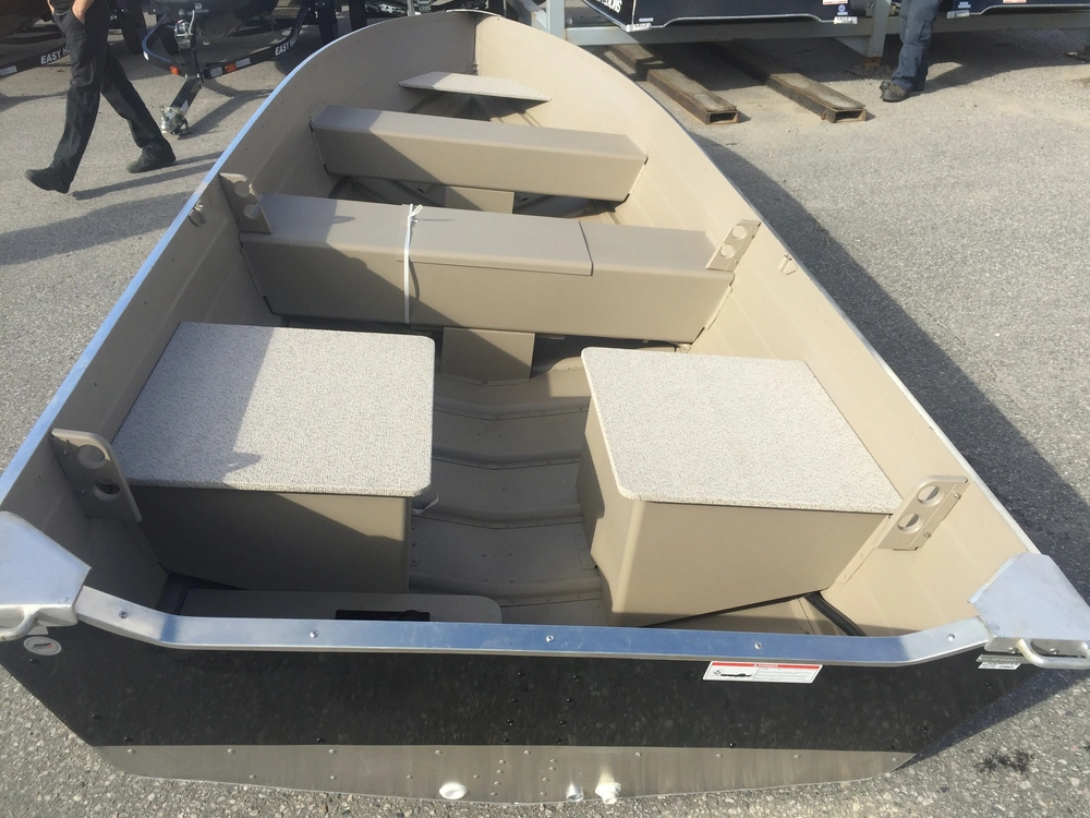 Smokercraft Voyager 16 Tl 2023 alt