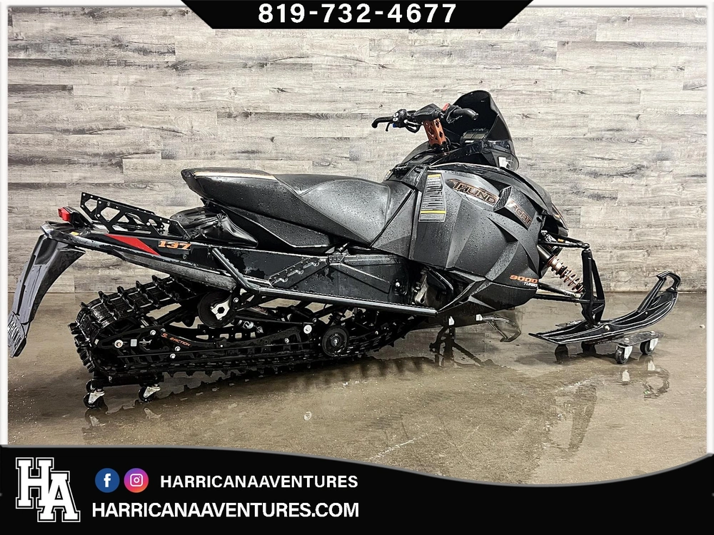 2018 Arctic Cat Zr9000 Turbo À Partir 40$par Sem alt