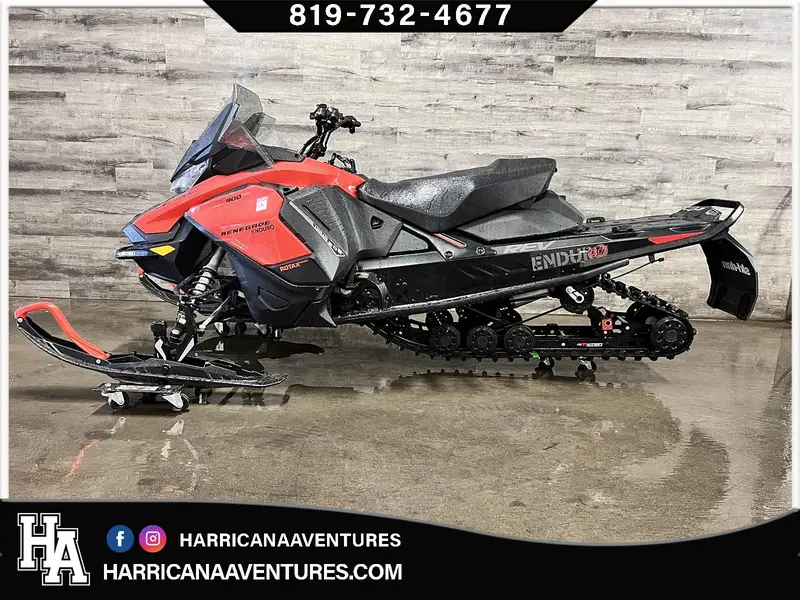 2019 Ski-Doo renegade enduro 900 ace 137 à partir 69$ par sem
