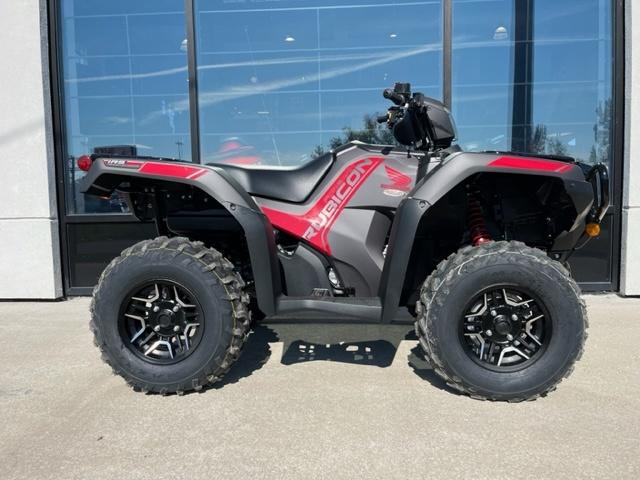 2024 Honda TRX 520 RUBICON DCT IRS EPS - Deluxe édition