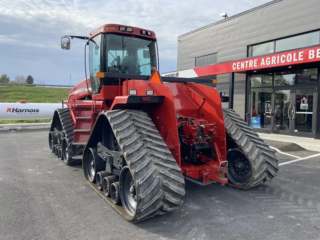 2001 Case IH STX440