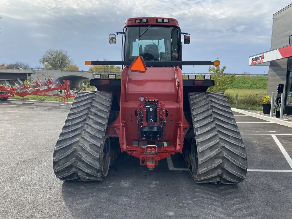 2001 Case IH STX440