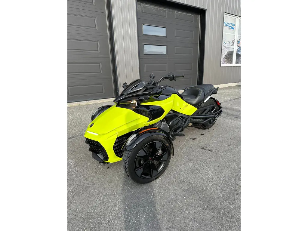 Can-Am Spyder  F3-S 2023 2023